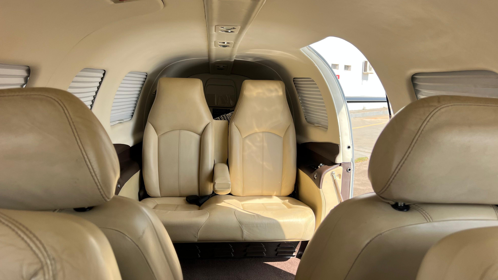 PIPER AIRCRAFT M500 2016