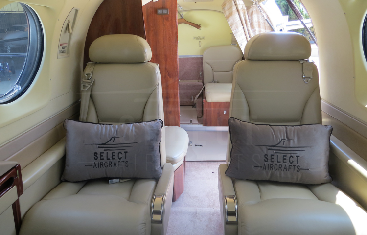 BEECHCRAFT KING AIR C90 GTI 2008