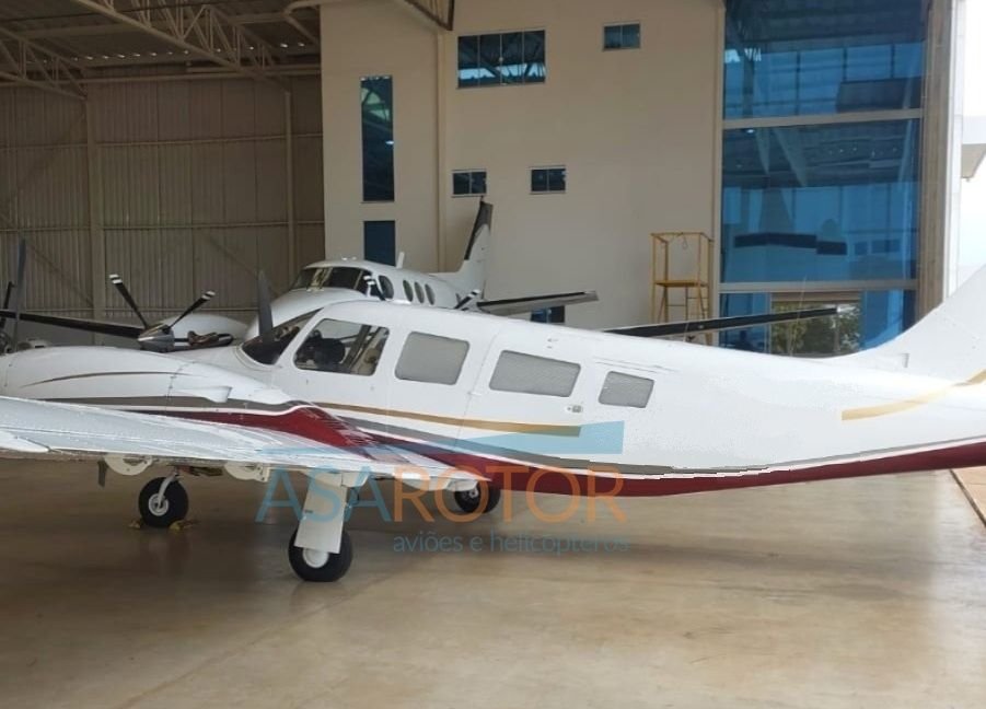 EMBRAER/NEIVA EMB-810D SENECA III 1997