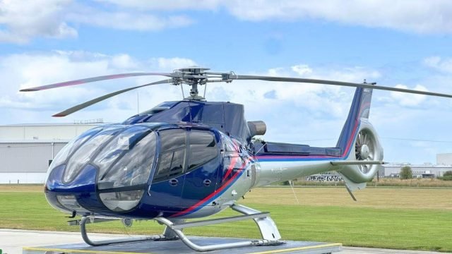 EUROCOPTER EC130B4 2007