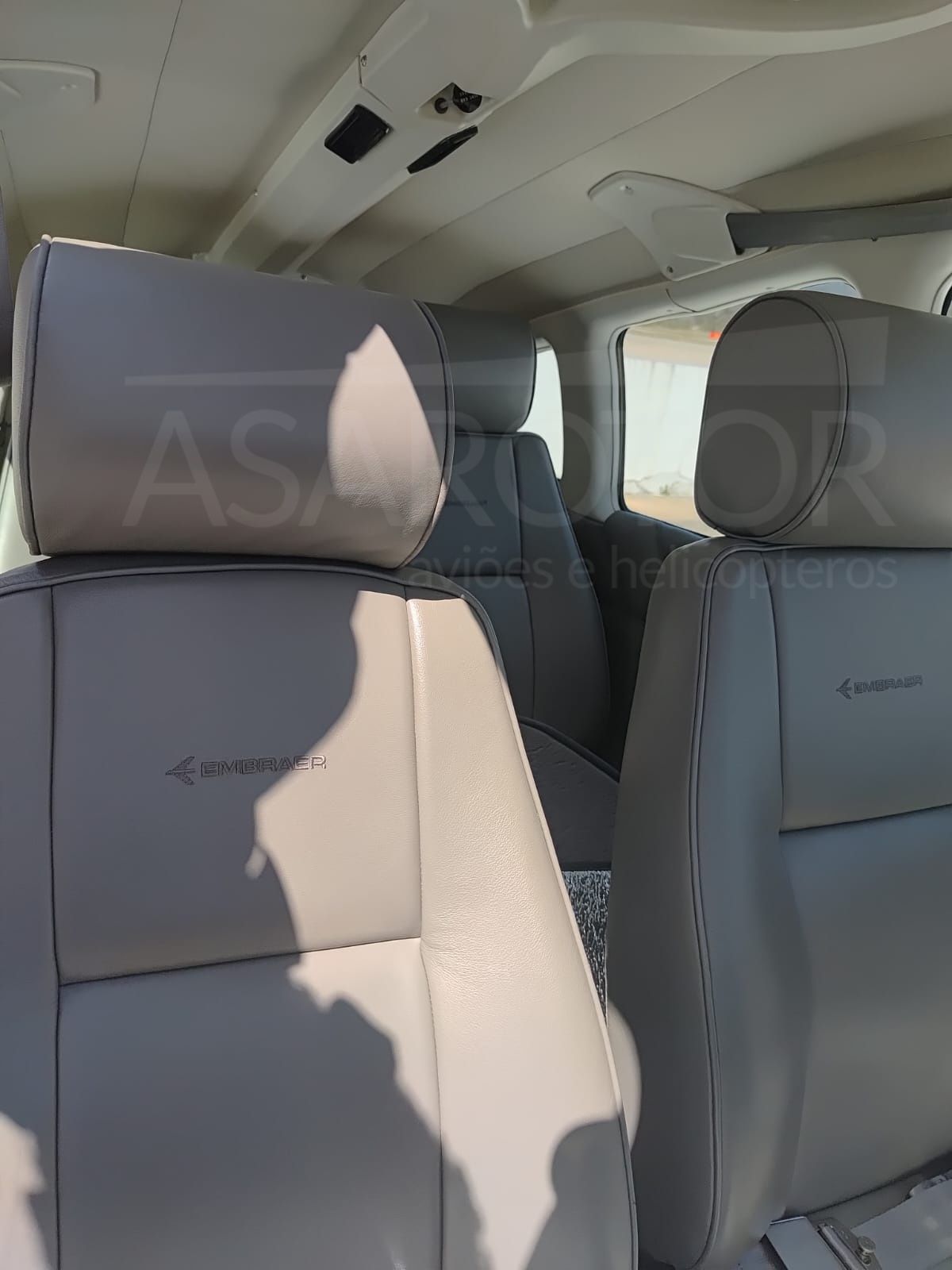 EMBRAER EMB711-ST CORISCO TURBO II 1985