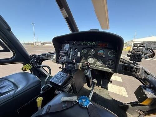 EUROCOPTER AS350B-2 1997