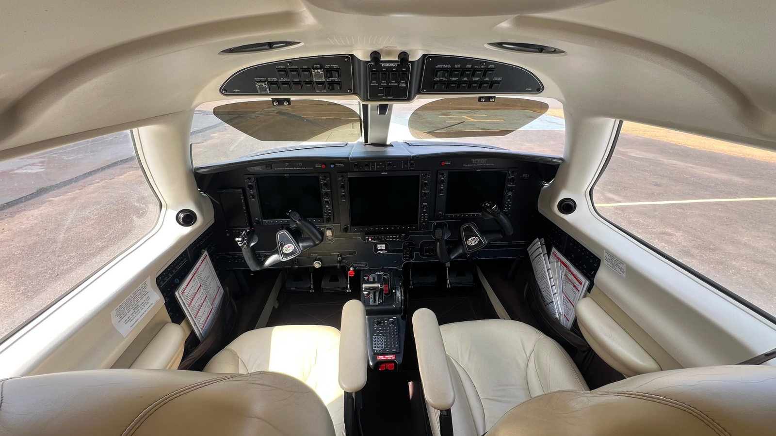 PIPER AIRCRAFT M500 2016
