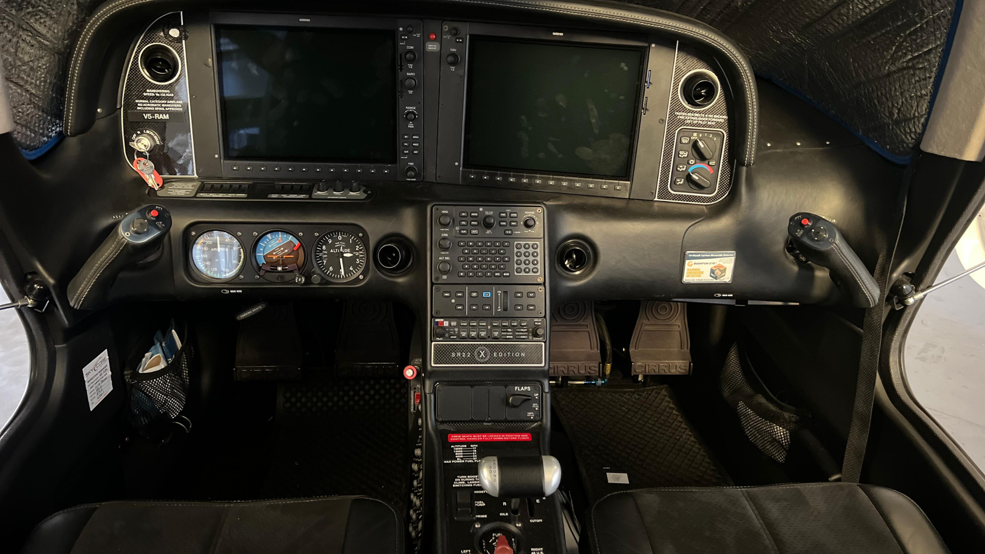 CIRRUS SR22 G3 2009