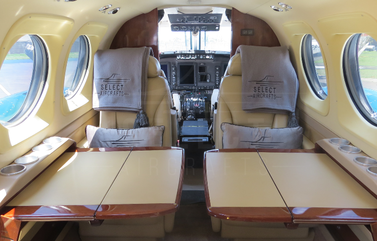 BEECHCRAFT KING AIR C90 GTI 2008