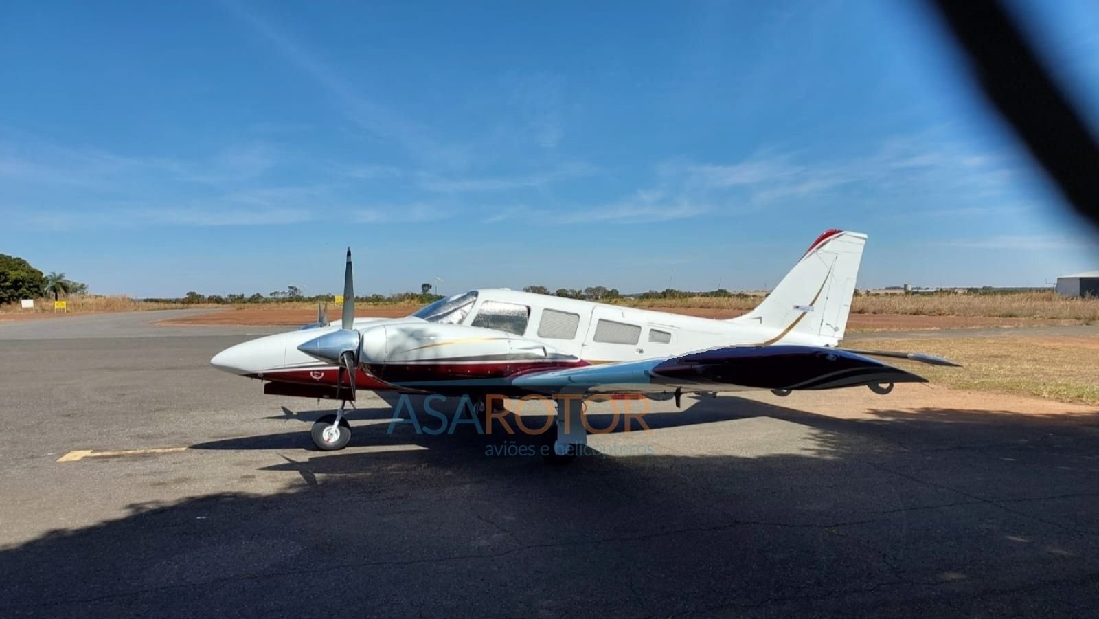 EMBRAER/NEIVA EMB-810D SENECA III 1997