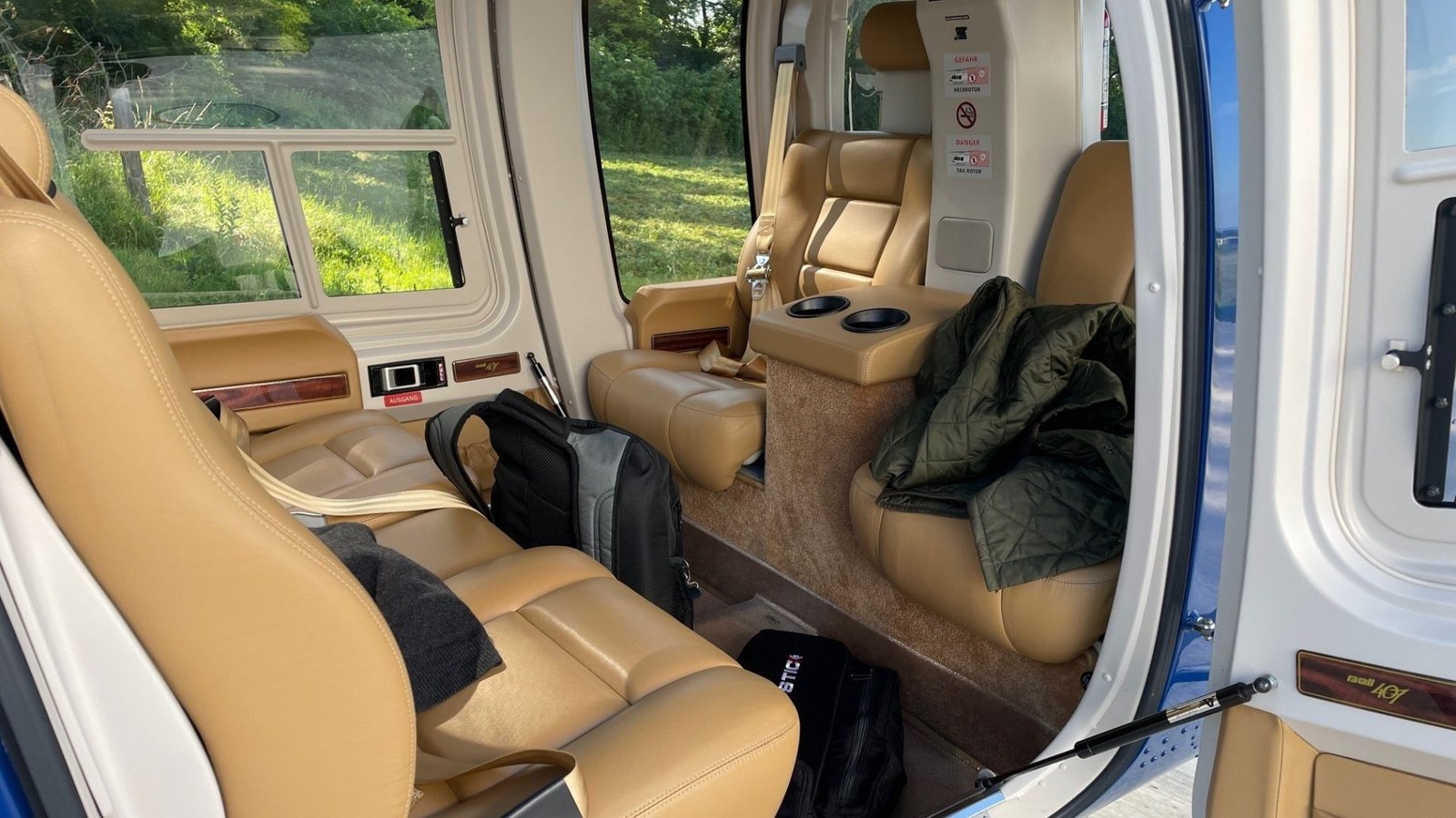 BELL 407GXi 2021