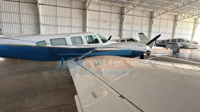 EMBRAER/NEIVA EMB-810D SENECA III 1989
