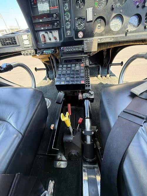 EUROCOPTER AS350B-2 1997