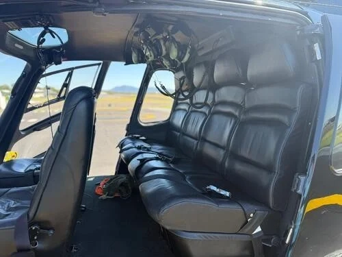 EUROCOPTER AS350B-2 1997