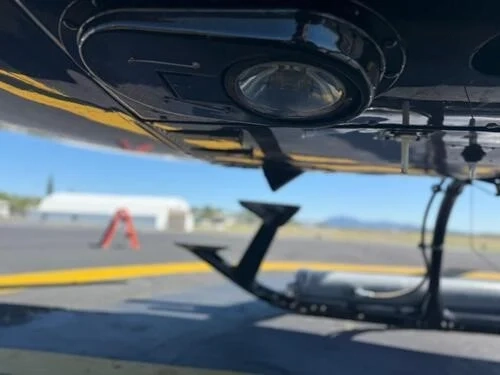 EUROCOPTER AS350B-2 1997