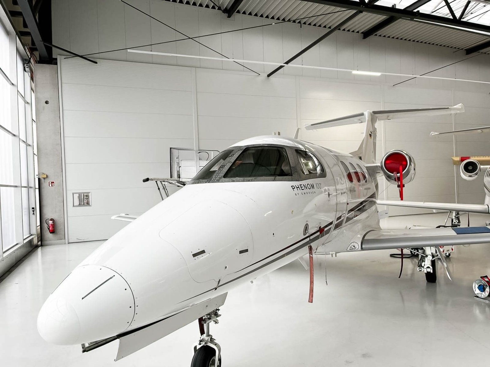 EMBRAER PHENOM 100 2010