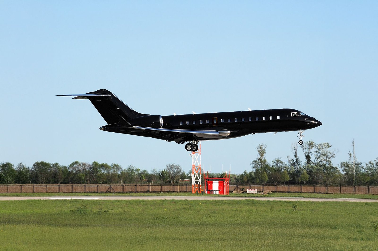 GLOBAL EXPRESS XRS 2009