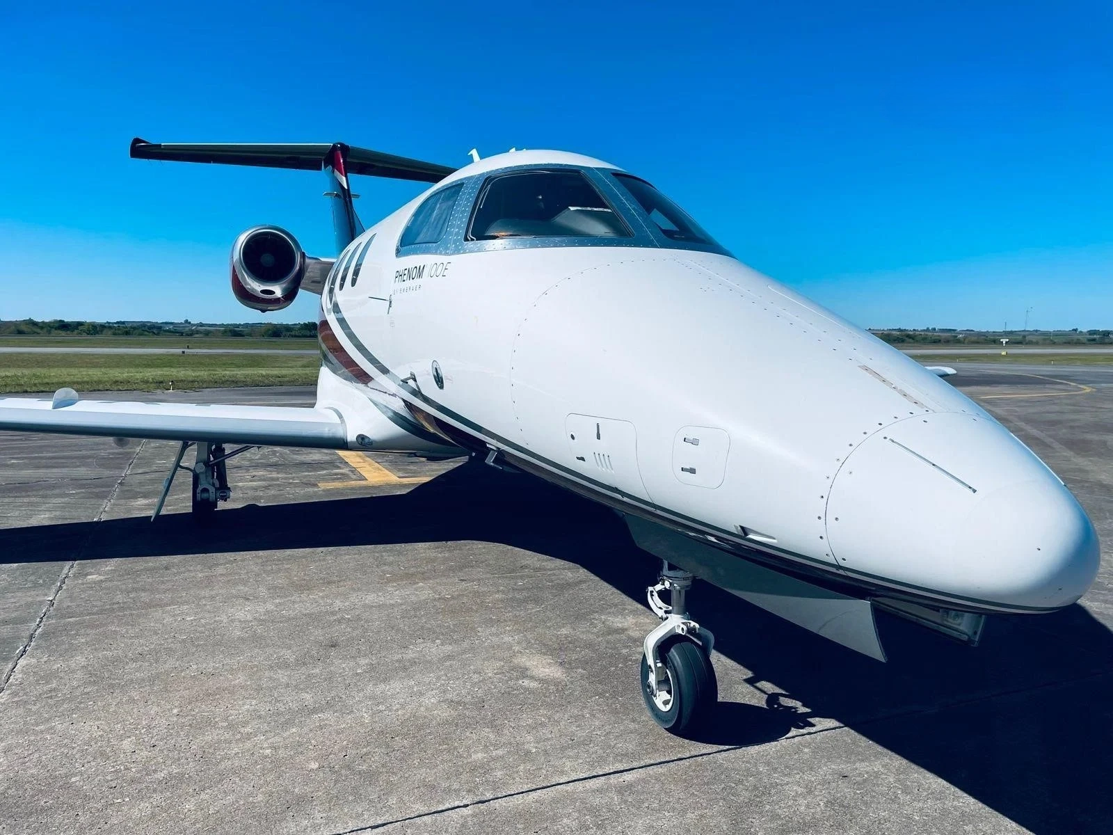 EMBRAER PHENOM 100E 2014