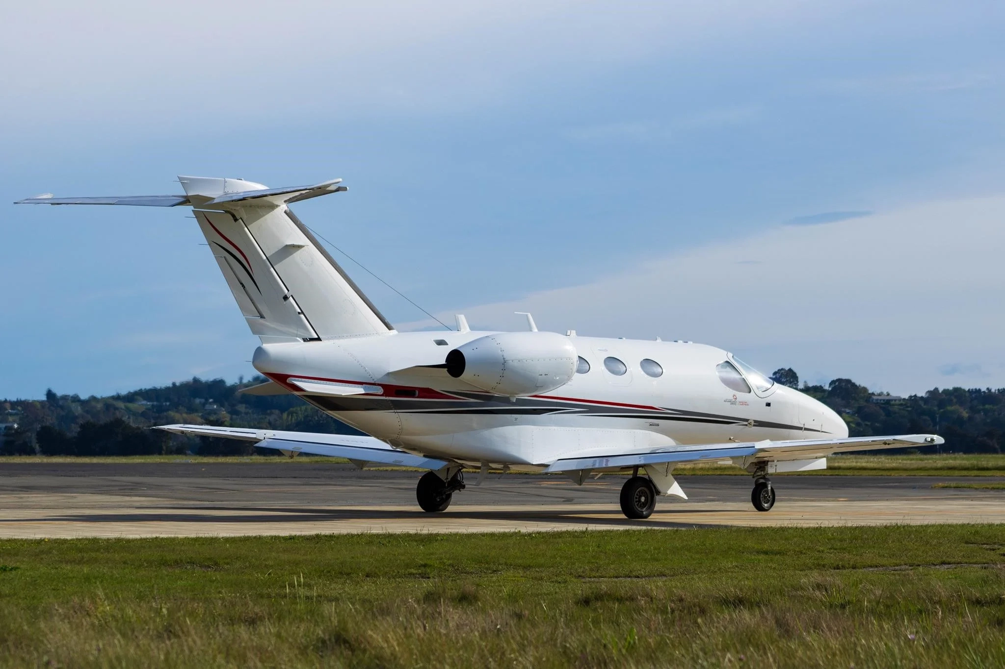 CESSNA CITATION MUSTANG 2008
