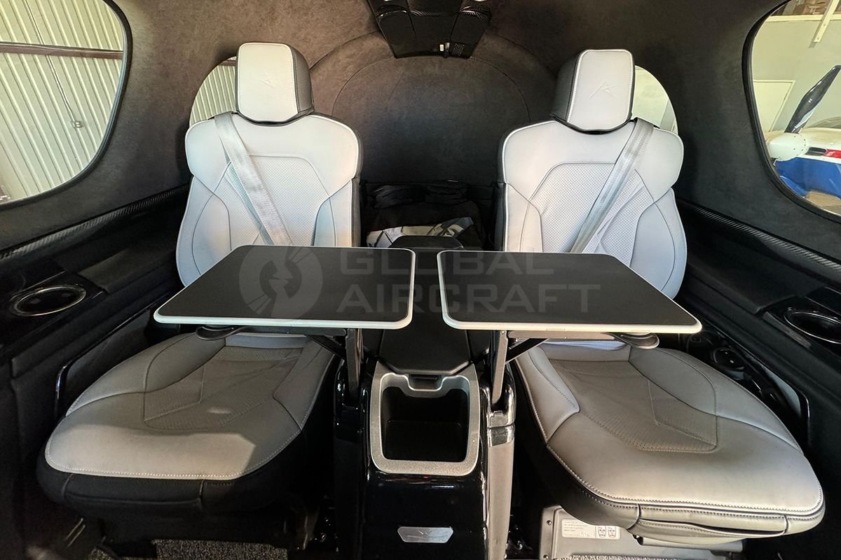 CIRRUS SF50 G2+ VISION JET 2022