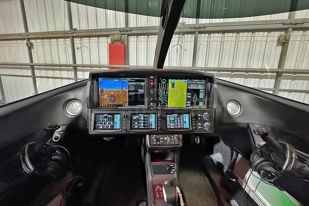 CIRRUS SF50 G2+ VISION JET 2022