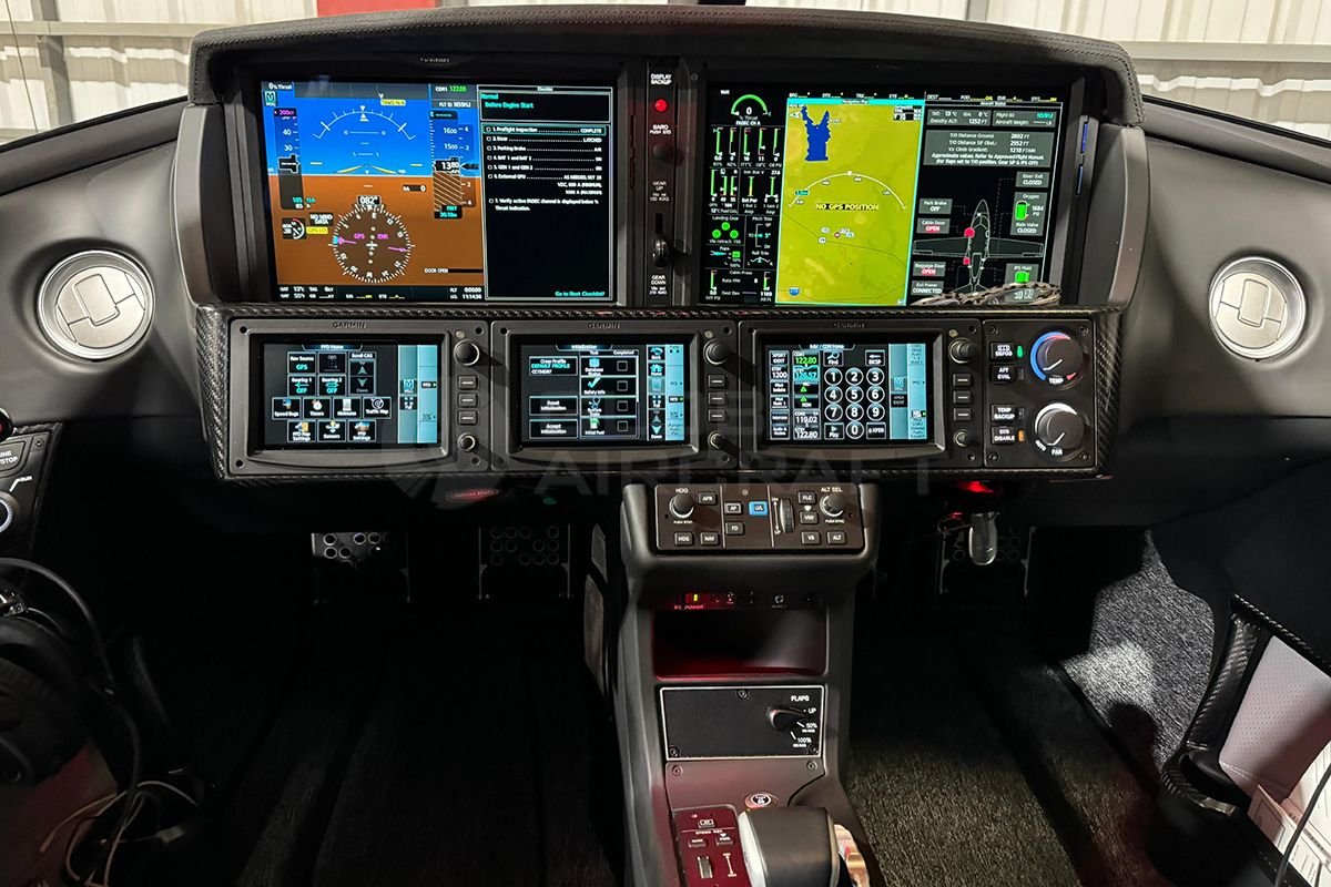 CIRRUS SF50 G2+ VISION JET 2022