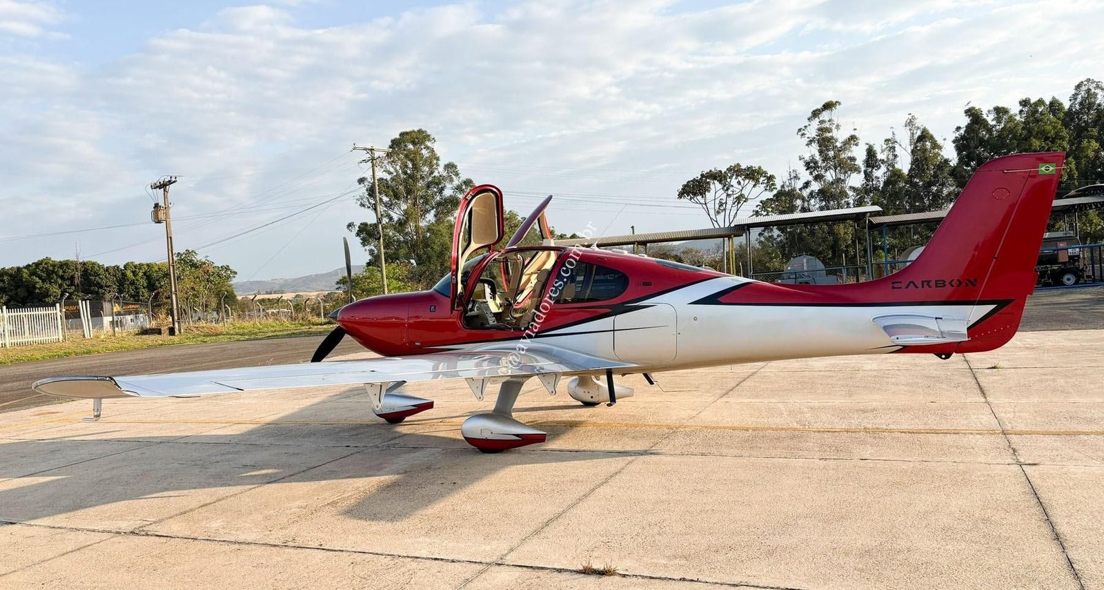 CIRRUS SR22 G6 GTS 2022