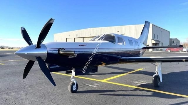 PIPER PA-46-350P JETPROP 2000