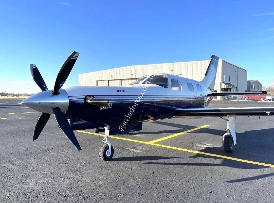 PIPER PA-46-350P JETPROP 2000