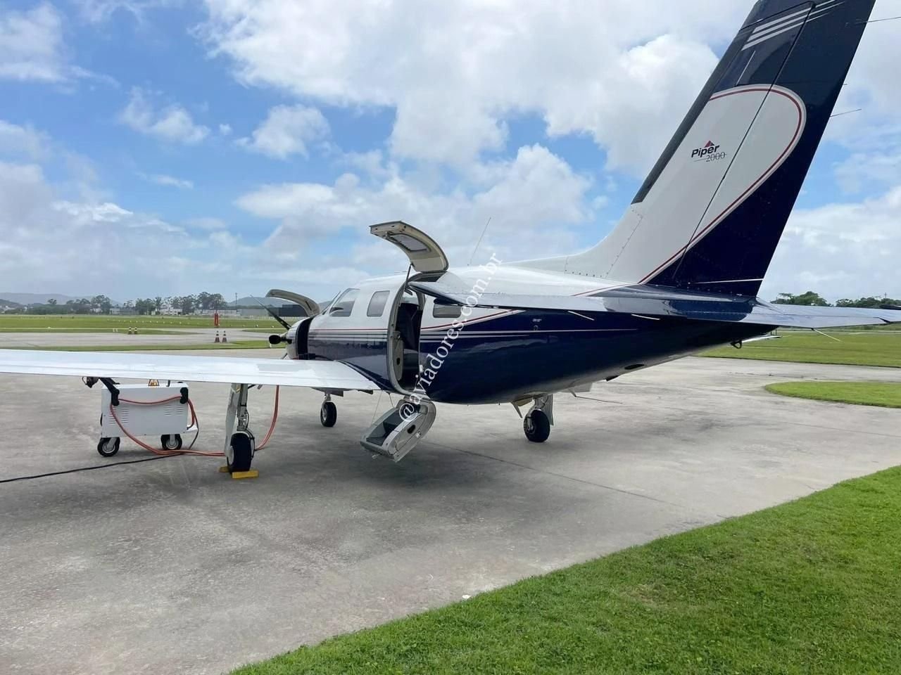 PIPER PA-46-350P JETPROP 2000