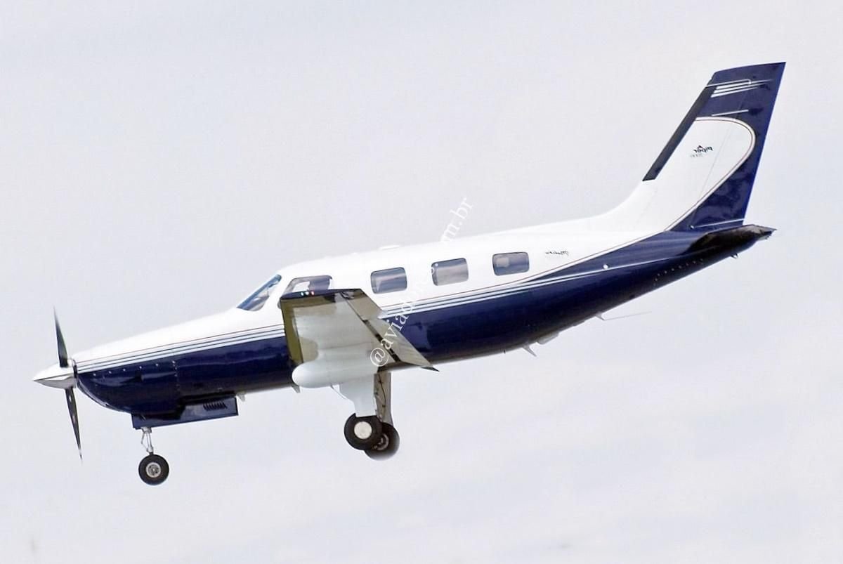 PIPER PA-46-350P JETPROP 2000
