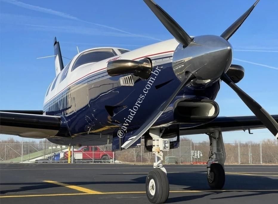 PIPER PA-46-350P JETPROP 2000