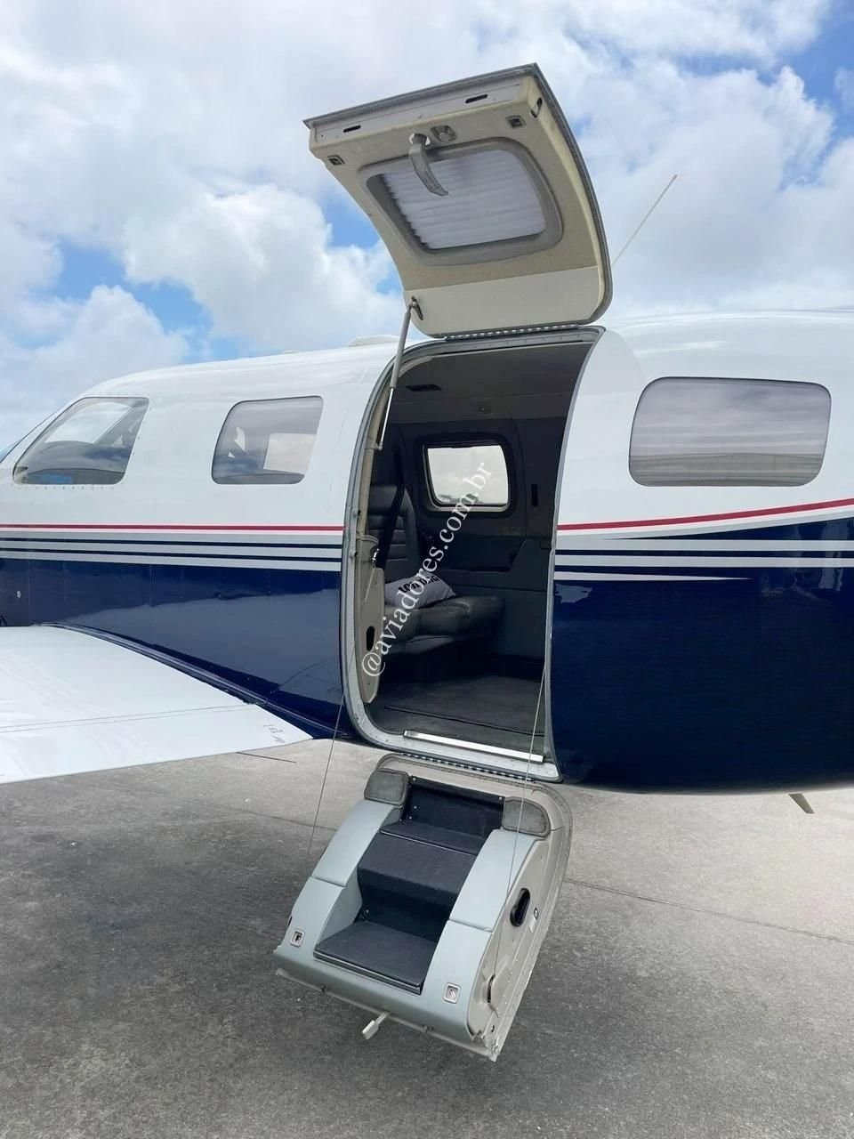 PIPER PA-46-350P JETPROP 2000