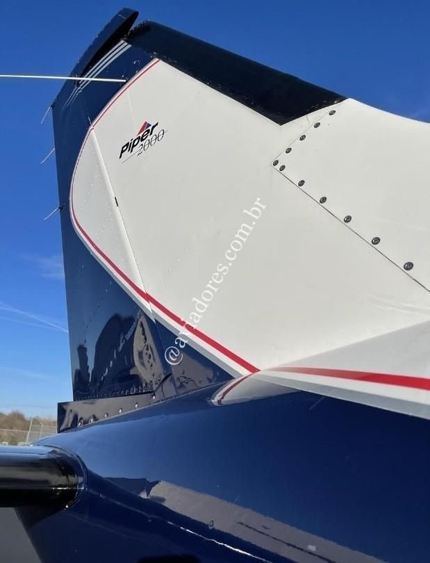 PIPER PA-46-350P JETPROP 2000
