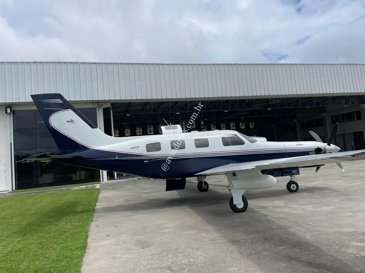 PIPER PA-46-350P JETPROP 2000