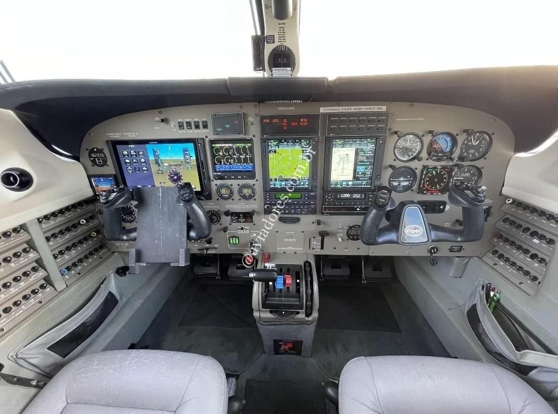 PIPER PA-46-350P JETPROP 2000