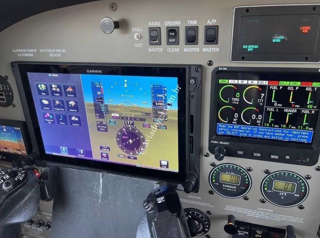 PIPER PA-46-350P JETPROP 2000
