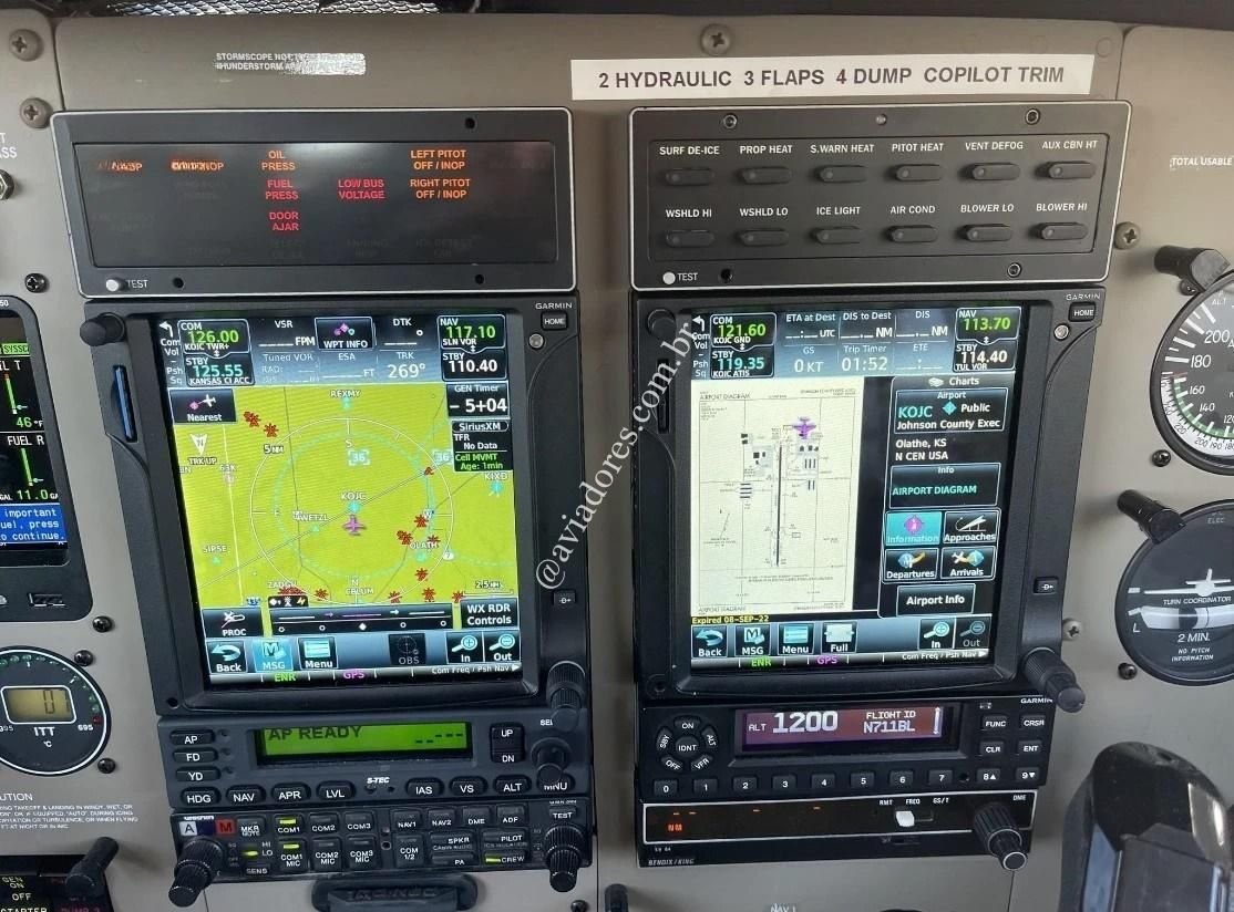 PIPER PA-46-350P JETPROP 2000