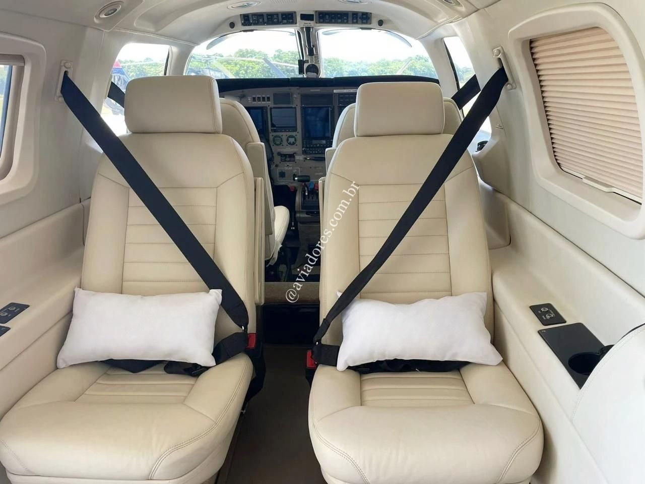 PIPER PA-46-350P JETPROP 2000