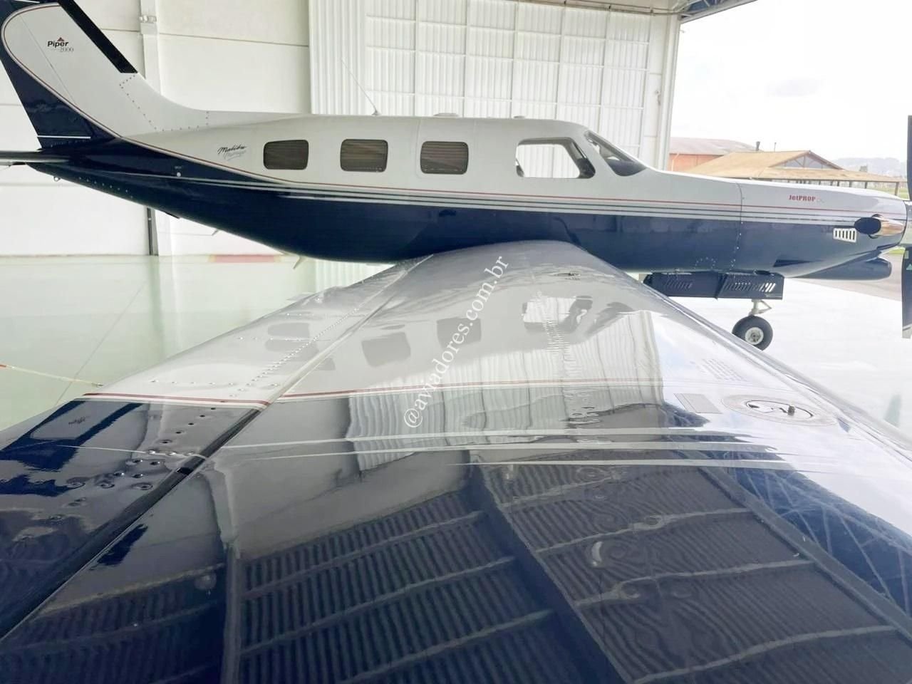 PIPER PA-46-350P JETPROP 2000
