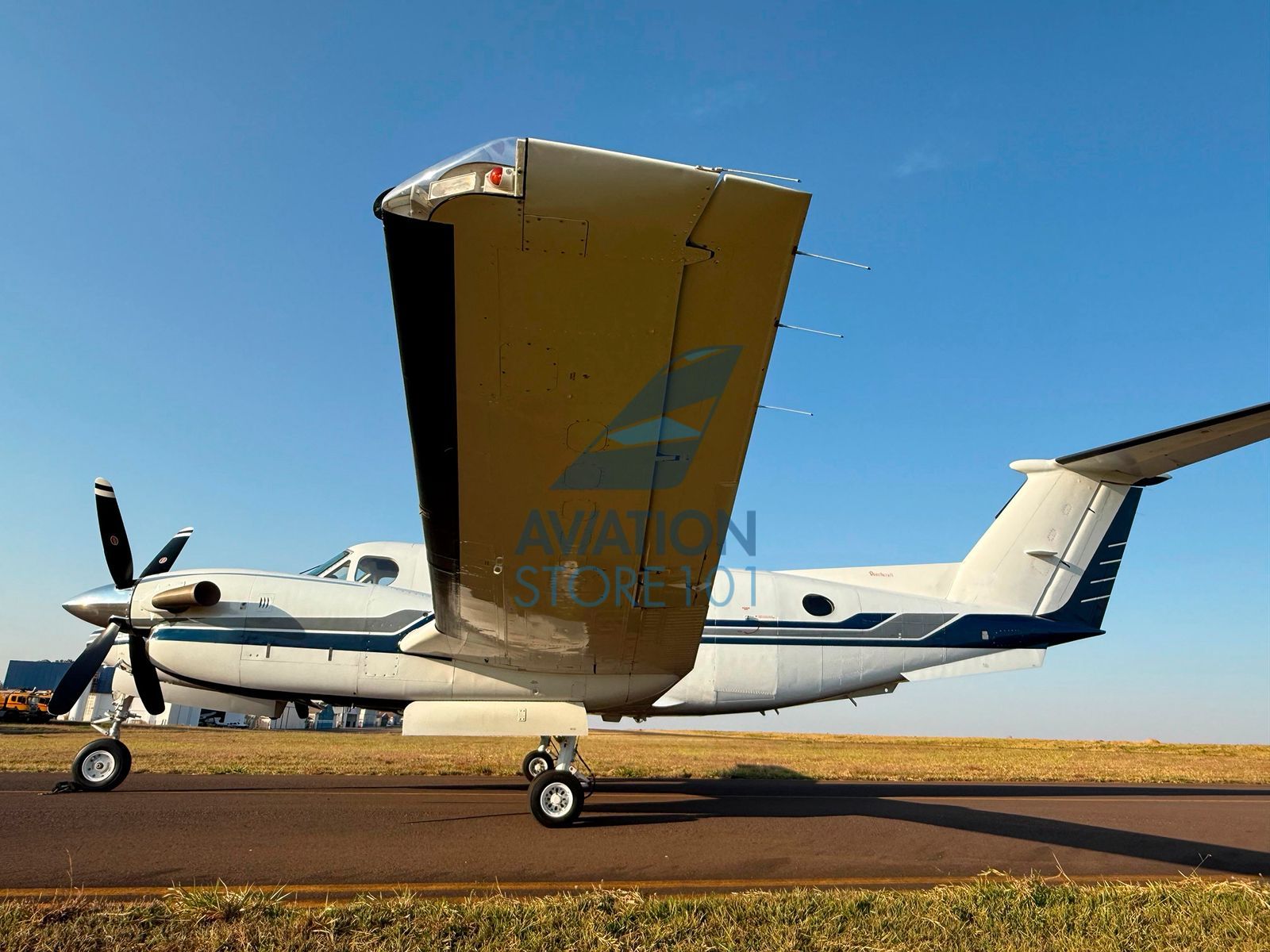 BEECHCRAFT KING AIR B200 1997