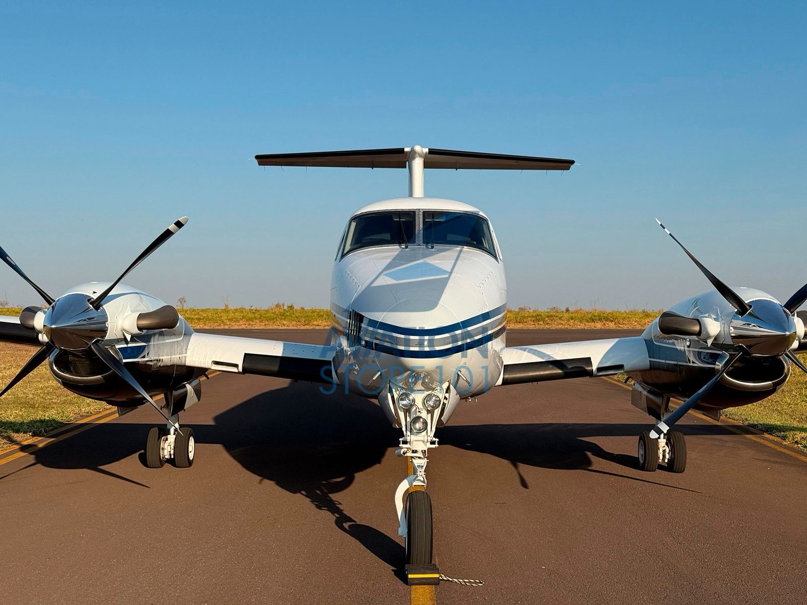 BEECHCRAFT KING AIR B200 1997