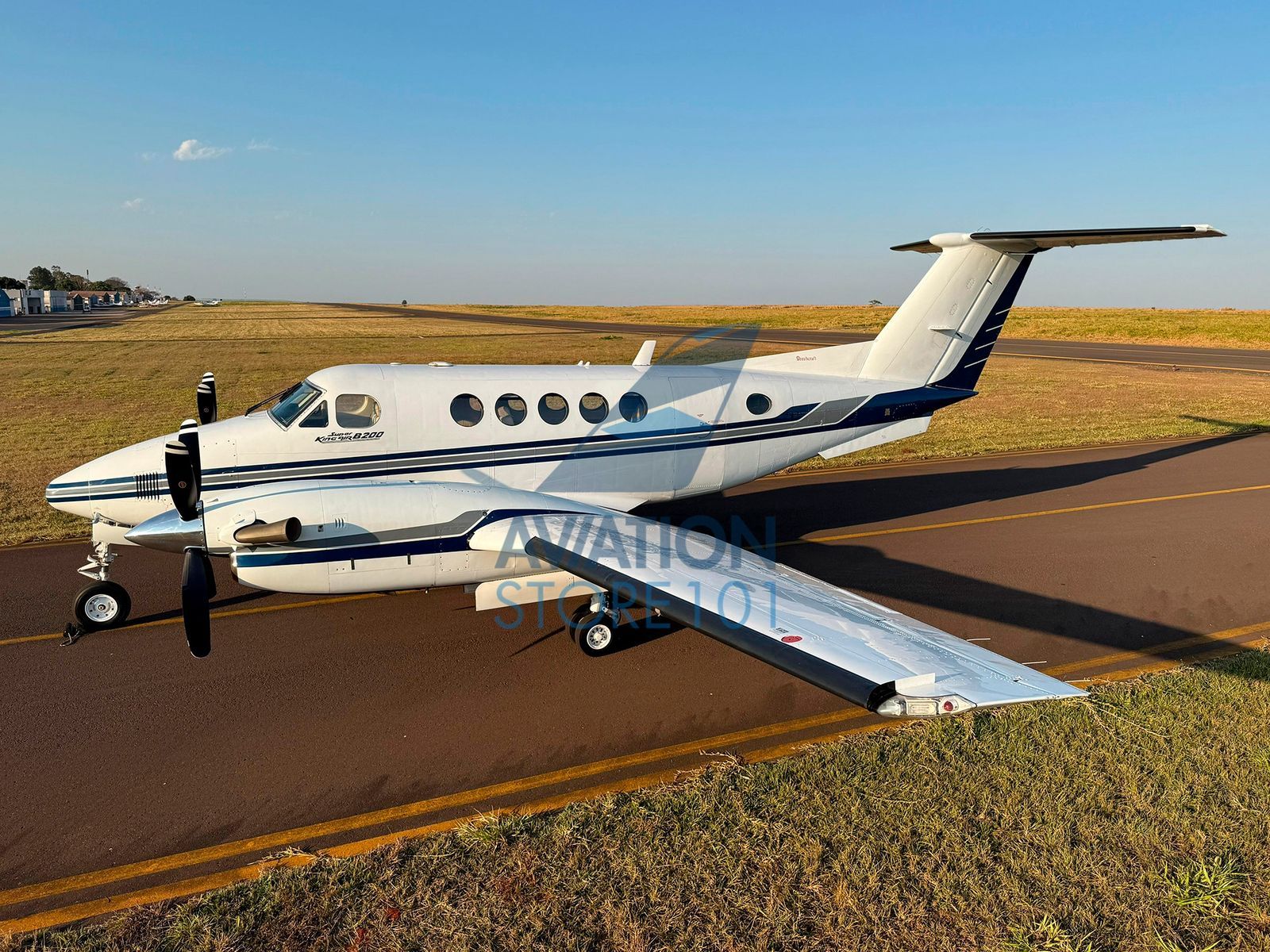 BEECHCRAFT KING AIR B200 1997