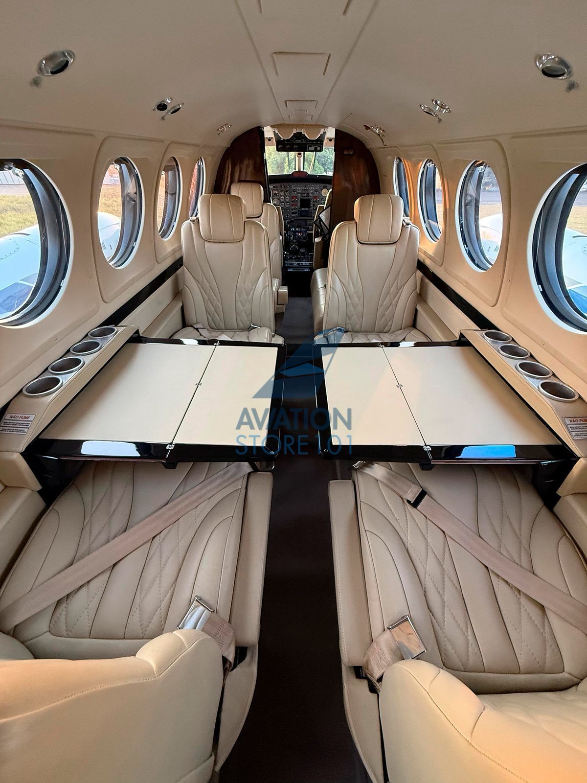 BEECHCRAFT KING AIR B200 1997