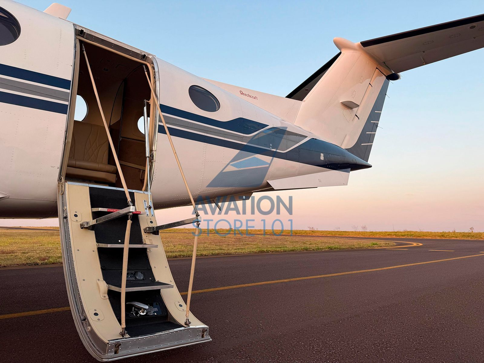 BEECHCRAFT KING AIR B200 1997