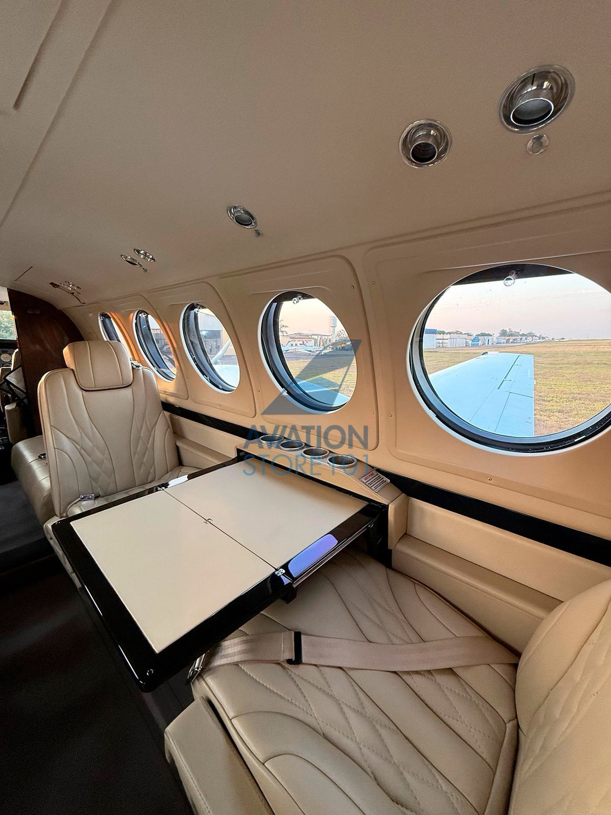 BEECHCRAFT KING AIR B200 1997