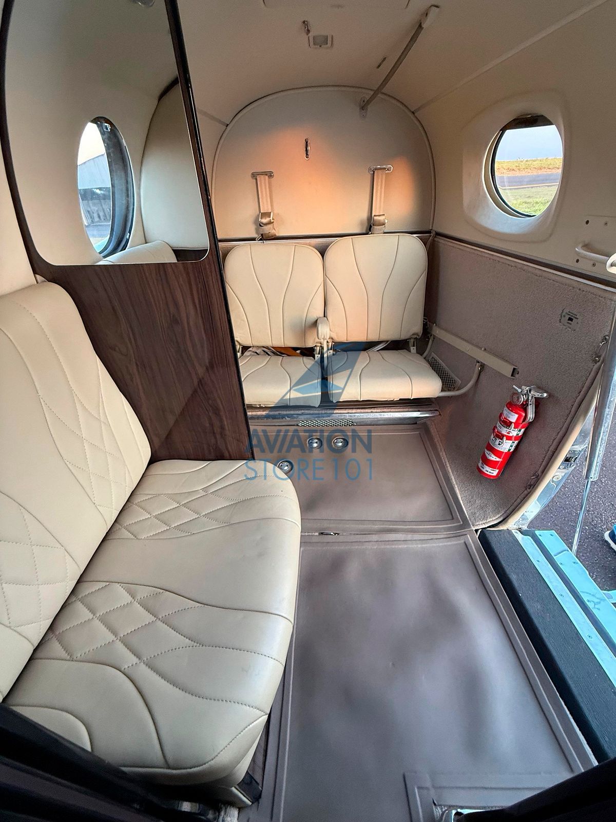 BEECHCRAFT KING AIR B200 1997