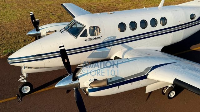 BEECHCRAFT KING AIR B200 1997