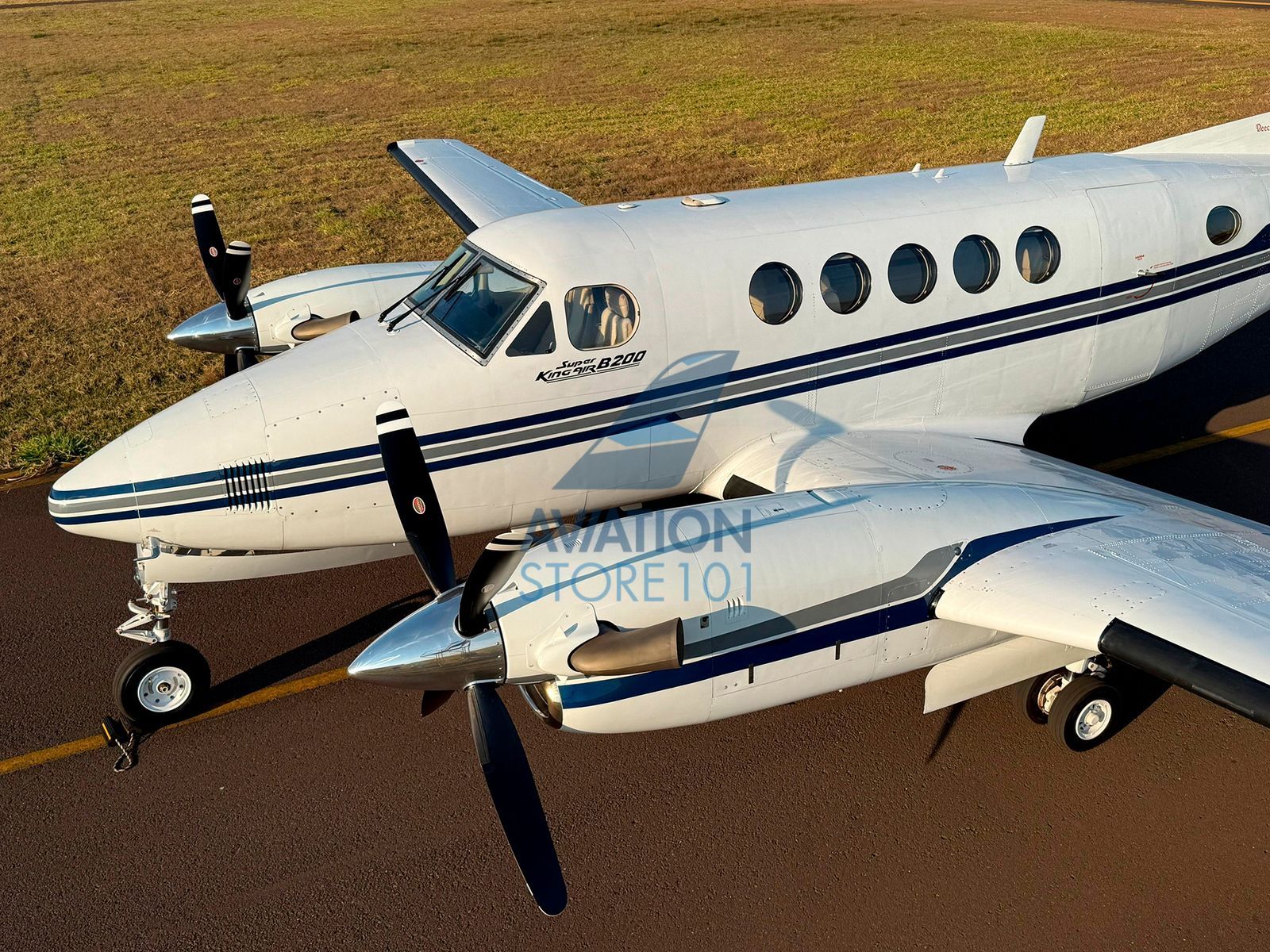 BEECHCRAFT KING AIR B200 1997