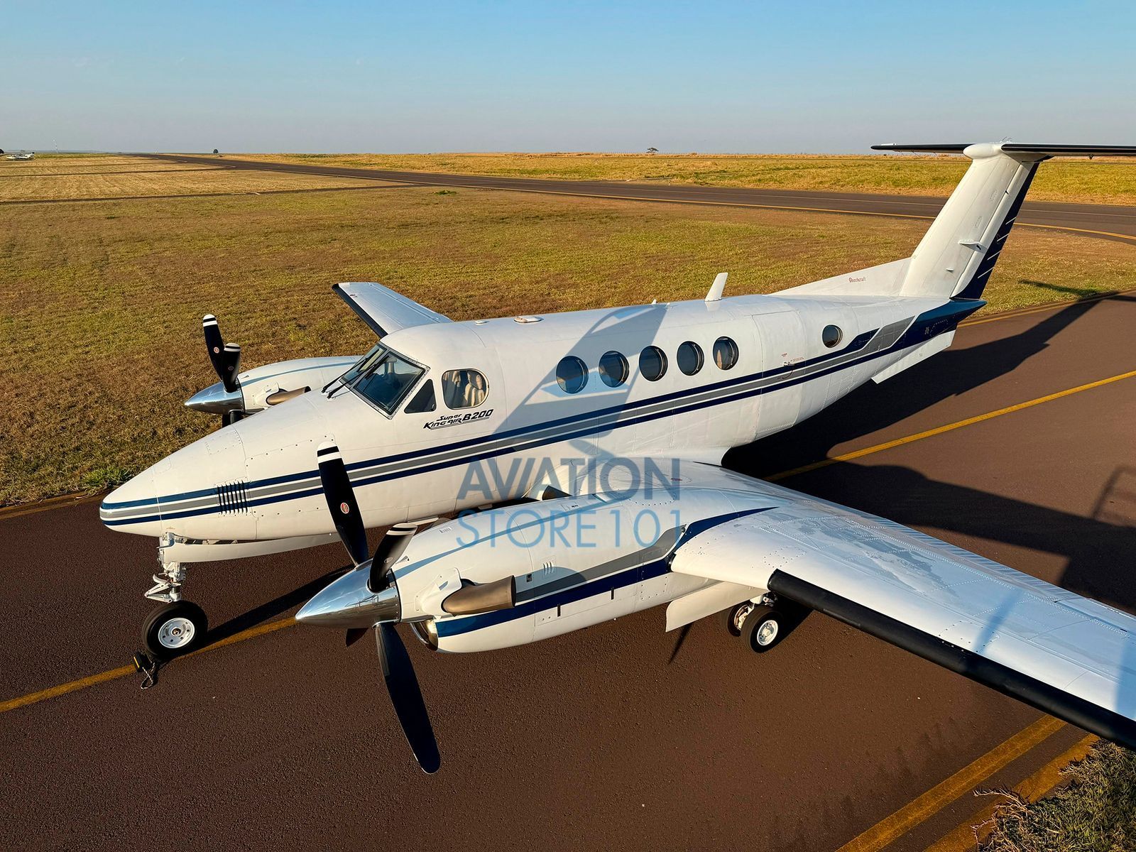BEECHCRAFT KING AIR B200 1997