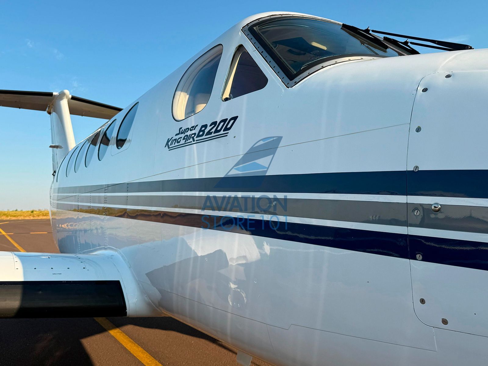 BEECHCRAFT KING AIR B200 1997