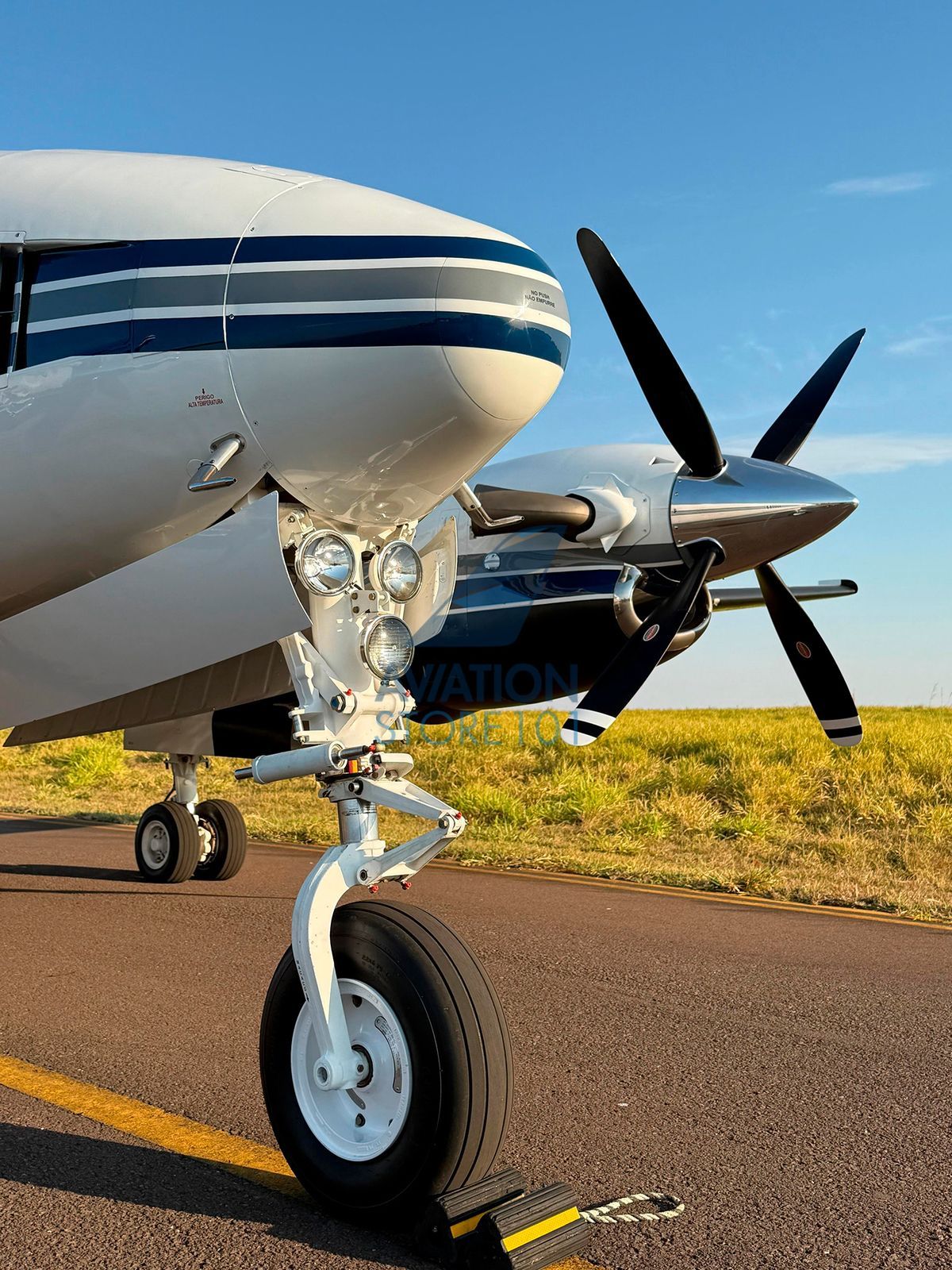 BEECHCRAFT KING AIR B200 1997