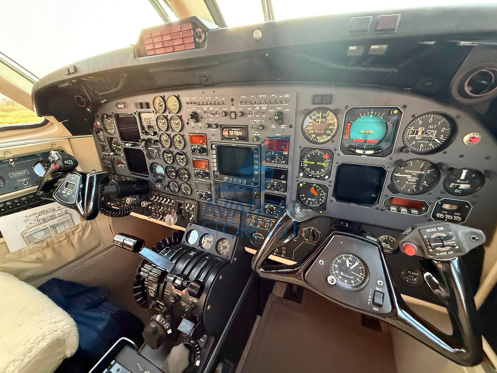 BEECHCRAFT KING AIR B200 1997