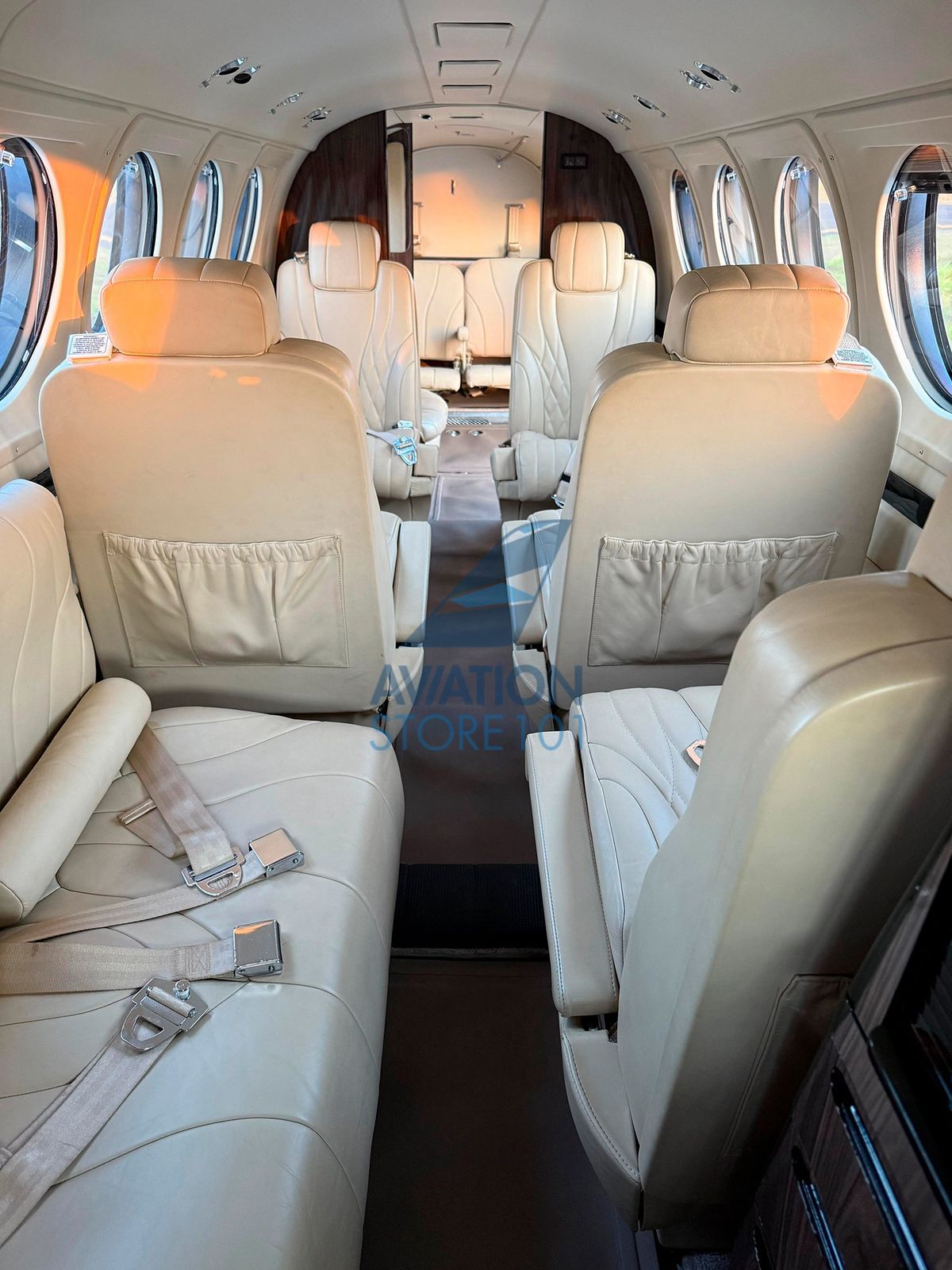 BEECHCRAFT KING AIR B200 1997